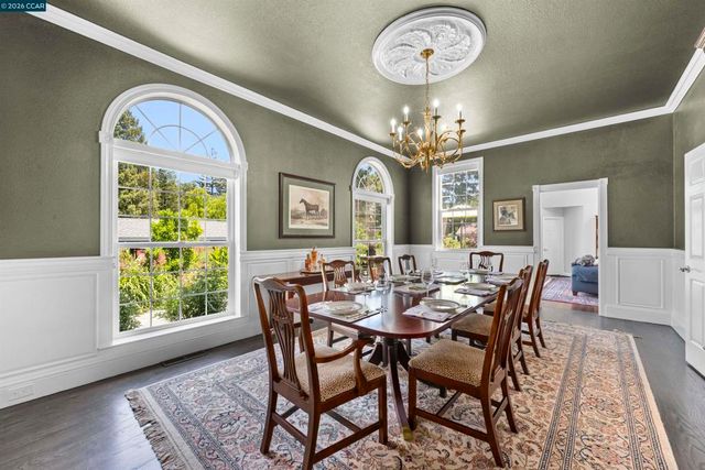 177 Oak Road, Alamo, CA 94507