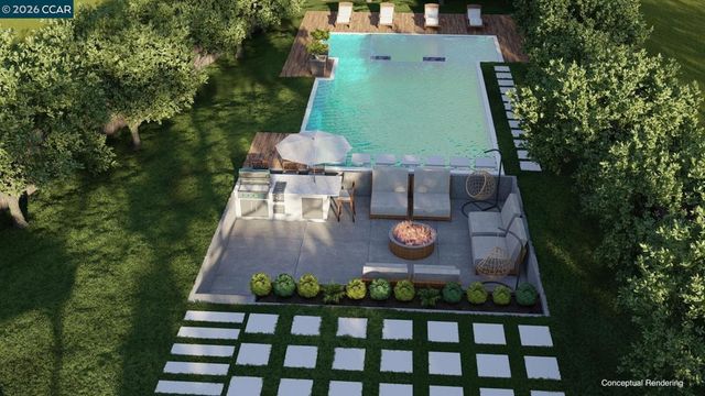 177 Oak Road, Alamo, CA 94507