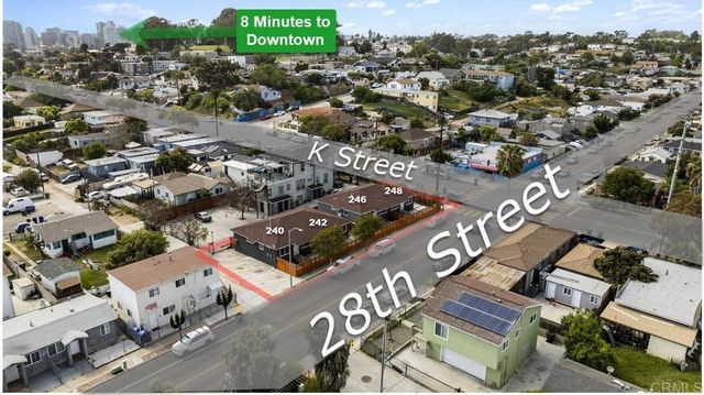248 28th, San Diego, CA 92102