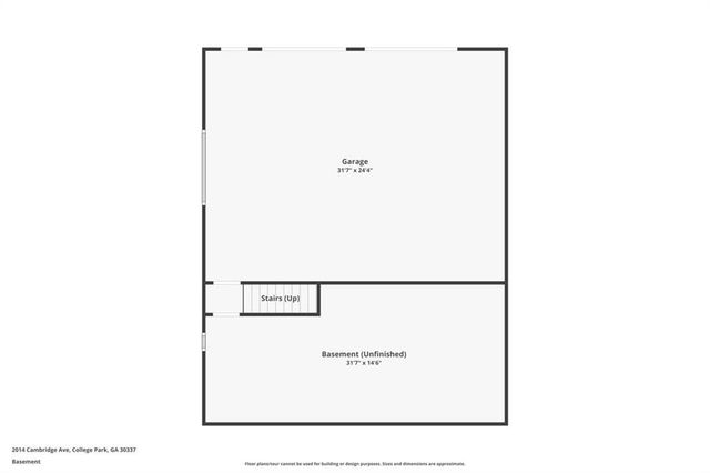 2014 Cambridge Avenue, Atlanta, GA 30337