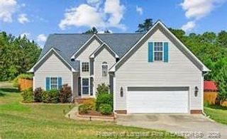 135 Leggett Drive, Cameron, NC 28326