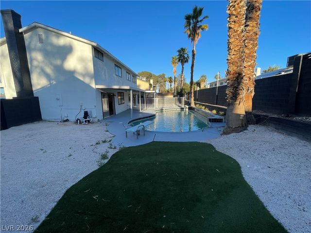 2611 Bolero Avenue, Las Vegas, NV 89121