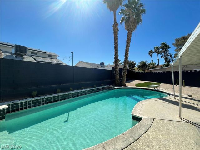 2611 Bolero Avenue, Las Vegas, NV 89121