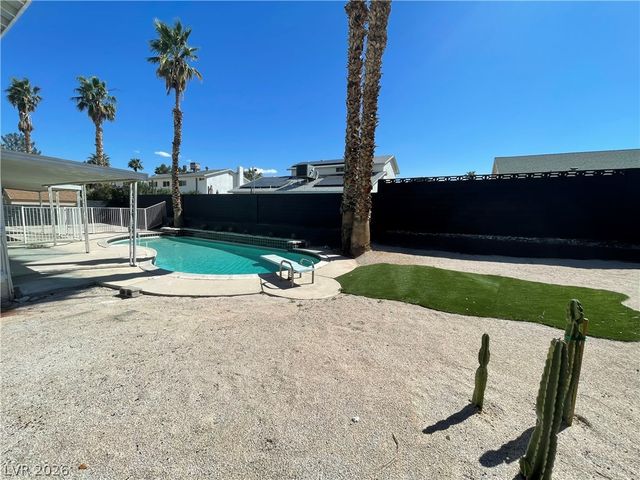 2611 Bolero Avenue, Las Vegas, NV 89121