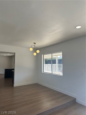 2611 Bolero Avenue, Las Vegas, NV 89121