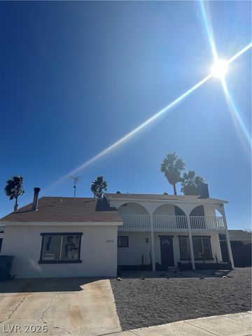 2611 Bolero Avenue, Las Vegas, NV 89121