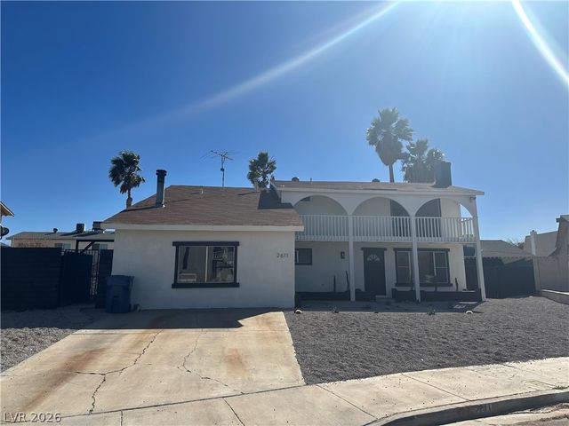 2611 Bolero Avenue, Las Vegas, NV 89121