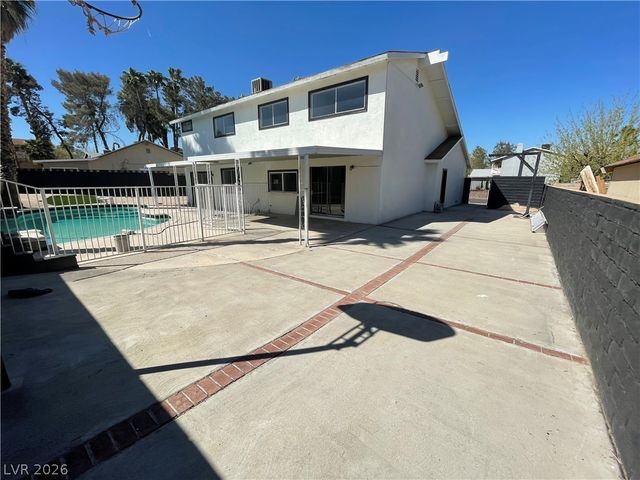 2611 Bolero Avenue, Las Vegas, NV 89121