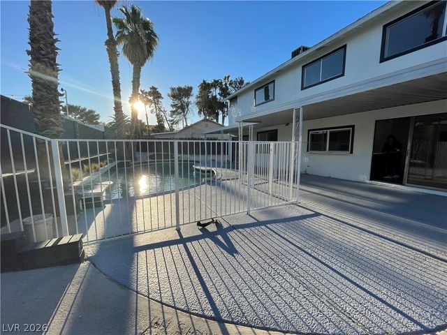 2611 Bolero Avenue, Las Vegas, NV 89121