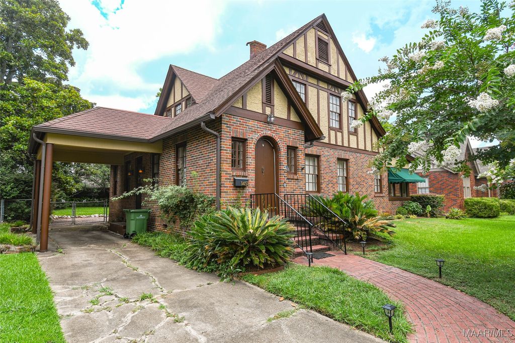 1451 WATSON Avenue, Montgomery, AL 36106