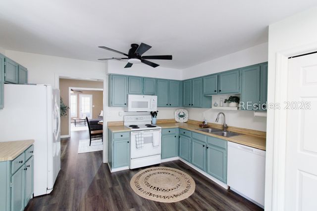 2605 Joshua Cir, Beaufort, SC 29902