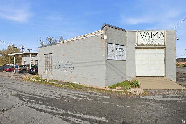 1621 N BECK ST, Salt Lake City, UT 84116