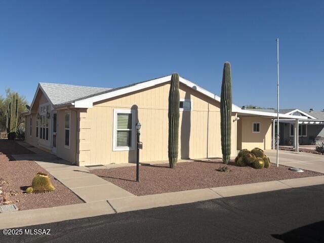 3503 S Rose Gold Avenue, Tucson, AZ 85735