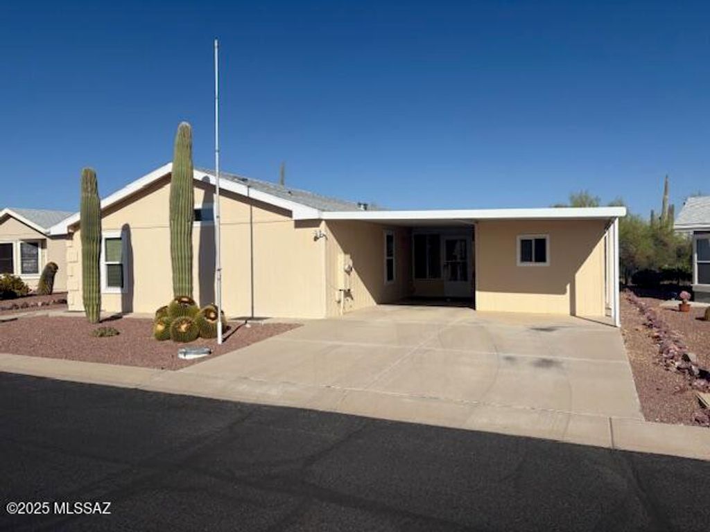 3503 S Rose Gold Avenue, Tucson, AZ 85735