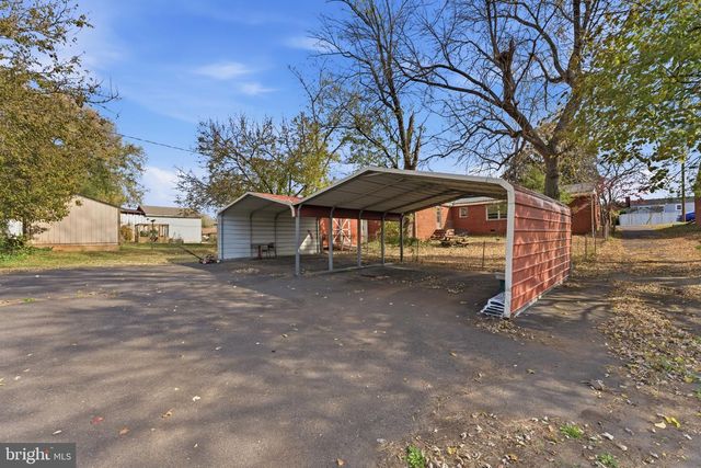 934 N EAST STREET EXT, Culpeper, VA 22701