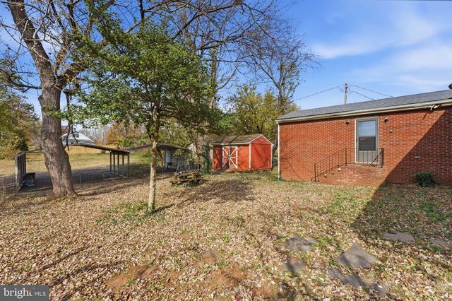 934 N EAST STREET EXT, Culpeper, VA 22701