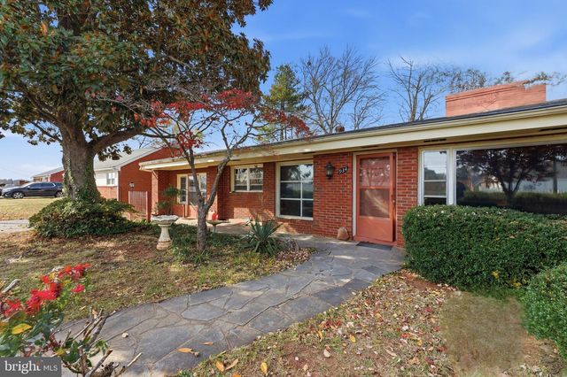 934 N EAST STREET EXT, Culpeper, VA 22701