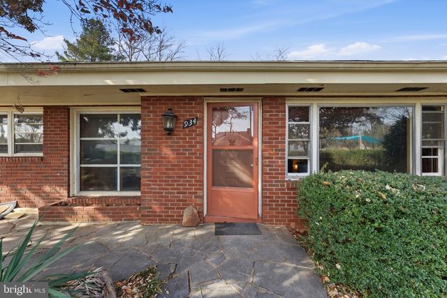 934 N EAST STREET EXT, Culpeper, VA 22701