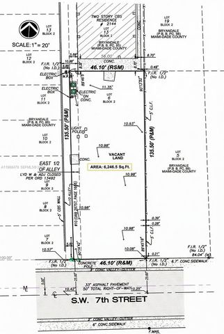 1081 SW 7th, Miami, FL 33135