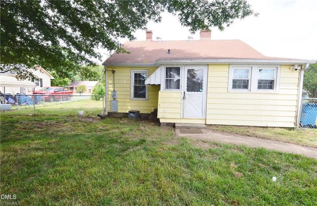 1713 Lower Hopedale Road, Burlington, NC 27217
