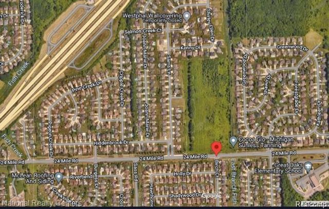 53182 Woodland Meadows, Chesterfield, MI 48047