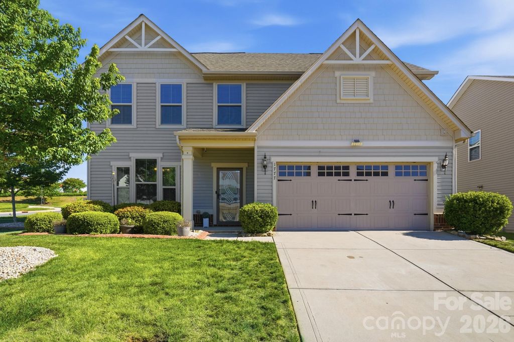 1777 Mill Creek Lane, Concord, NC 28025