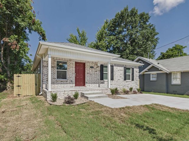 1721.5 Poplar St., North Little Rock, AR 72114