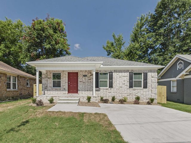 1721.5 Poplar St., North Little Rock, AR 72114