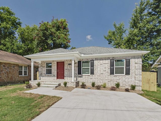 1721.5 Poplar St., North Little Rock, AR 72114