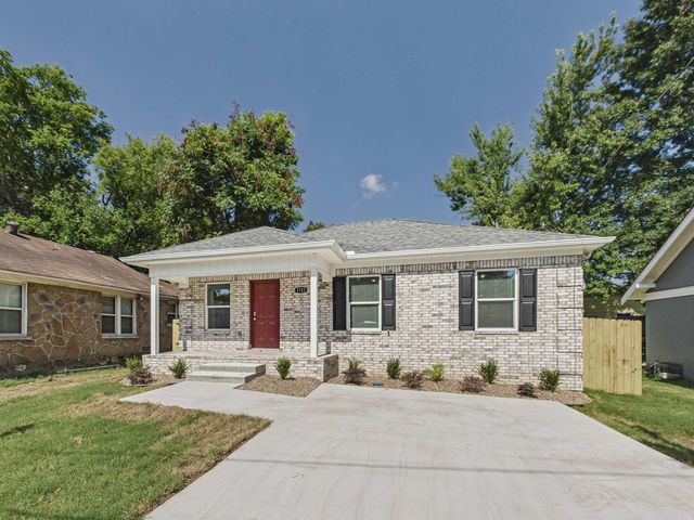 1721.5 Poplar St., North Little Rock, AR 72114