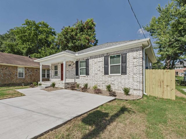 1721.5 Poplar St., North Little Rock, AR 72114