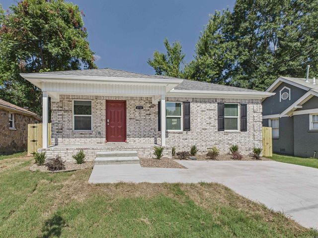 1721.5 Poplar St., North Little Rock, AR 72114