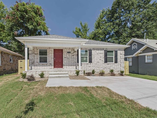 1721.5 Poplar St., North Little Rock, AR 72114