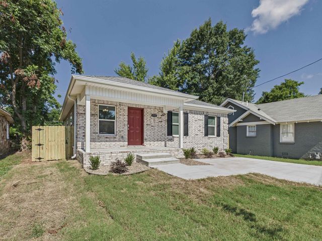 1721.5 Poplar St., North Little Rock, AR 72114