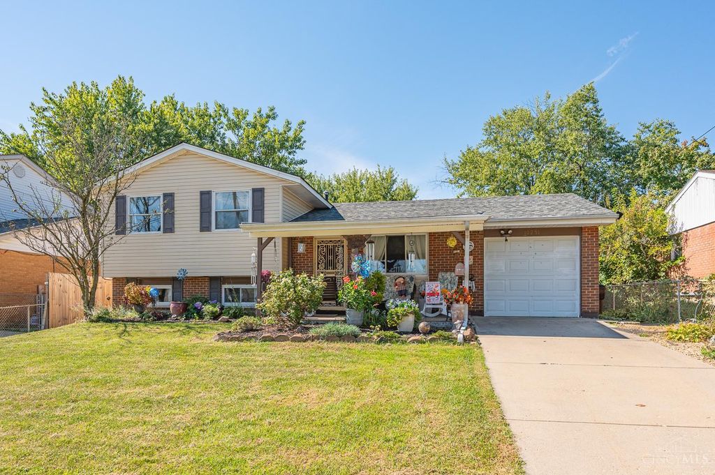 10251 October Drive, Colerain Twp, OH 45251