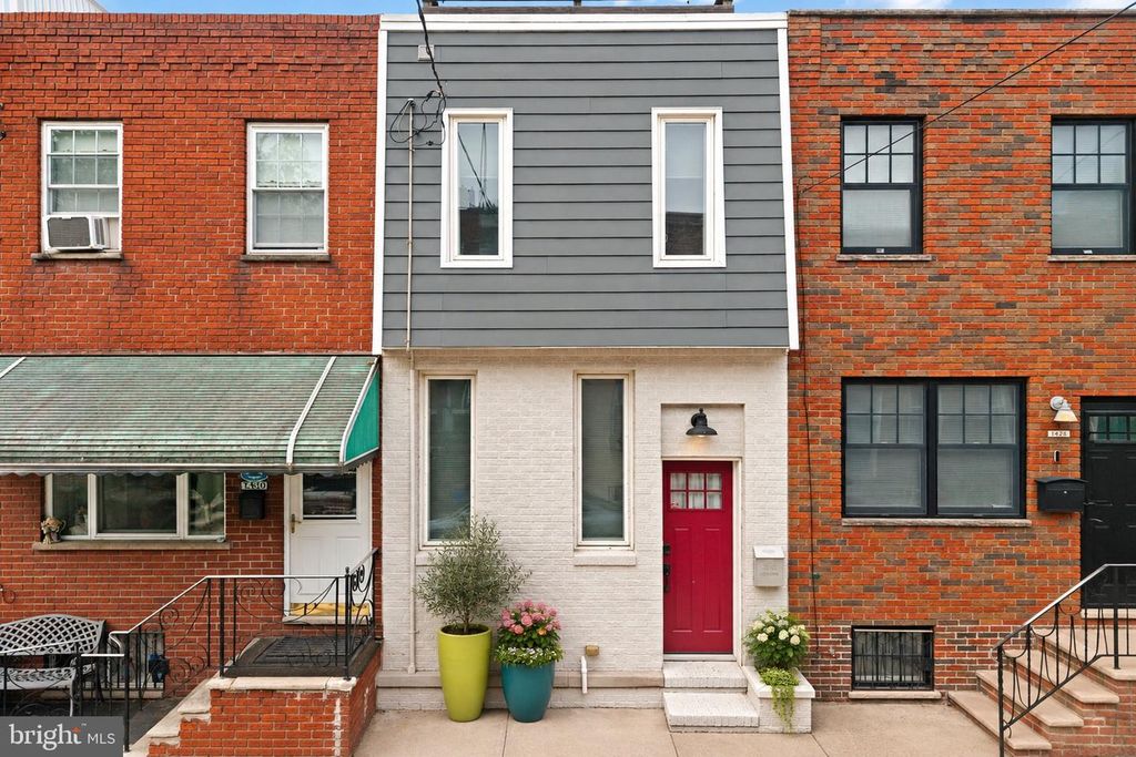 1428 S CLARION ST, Philadelphia, PA 19147