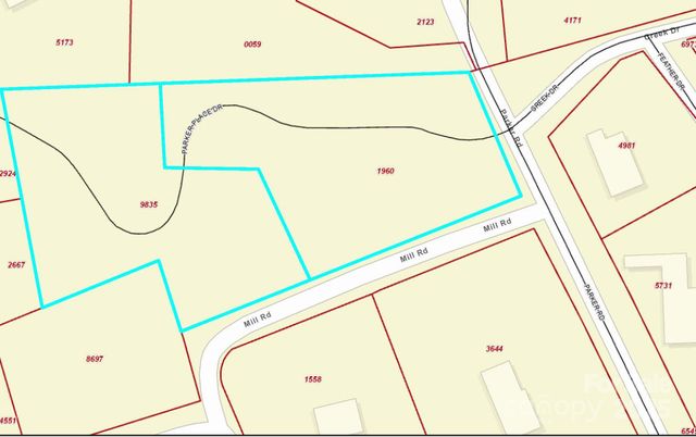 99999 Parker Road, Asheville, NC 28805