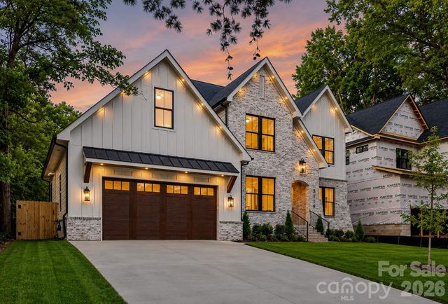 3119 Shenandoah Avenue, Charlotte, NC 28205