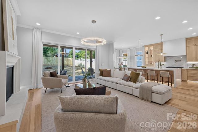 3119 Shenandoah Avenue, Charlotte, NC 28205