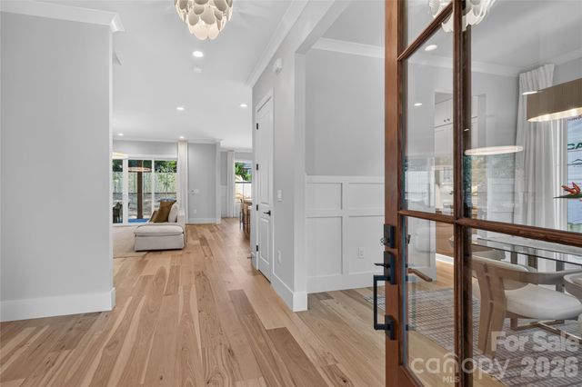 3119 Shenandoah Avenue, Charlotte, NC 28205