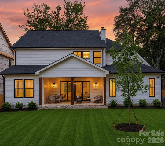 3119 Shenandoah Avenue, Charlotte, NC 28205