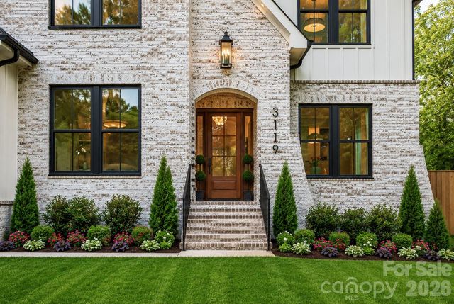 3119 Shenandoah Avenue, Charlotte, NC 28205