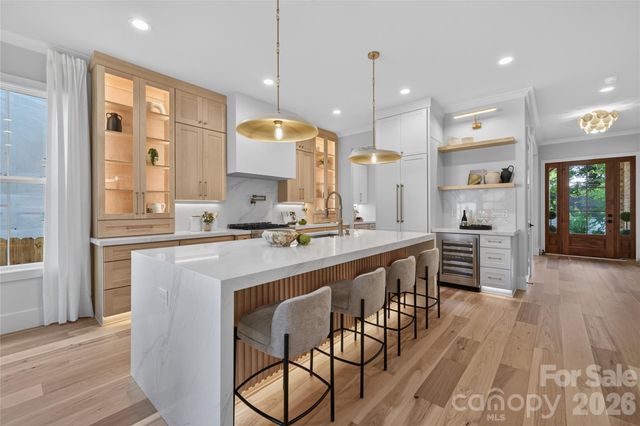 3119 Shenandoah Avenue, Charlotte, NC 28205