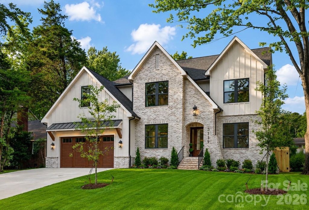 3119 Shenandoah Avenue, Charlotte, NC 28205