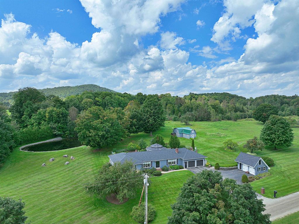 99 Ingalls Drive, Irasburg, VT 05845