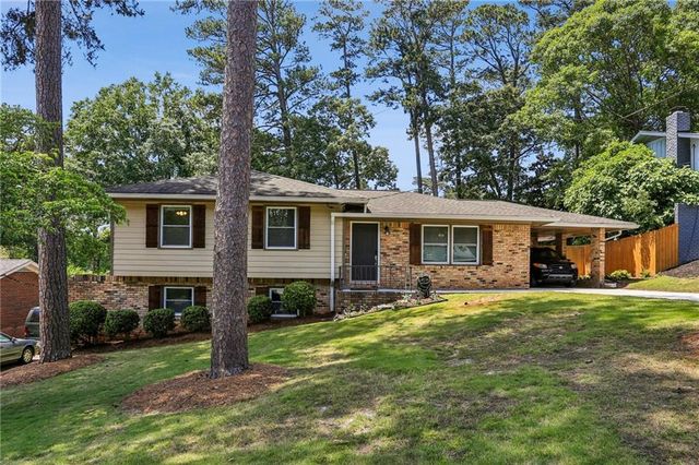 2740 Frontier Trail, Atlanta, GA 30341