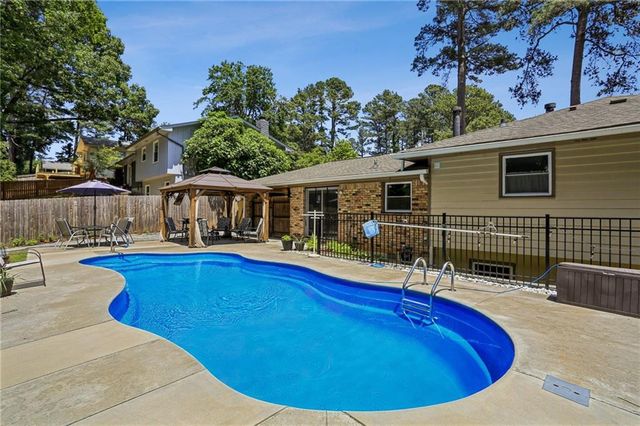 2740 Frontier Trail, Atlanta, GA 30341