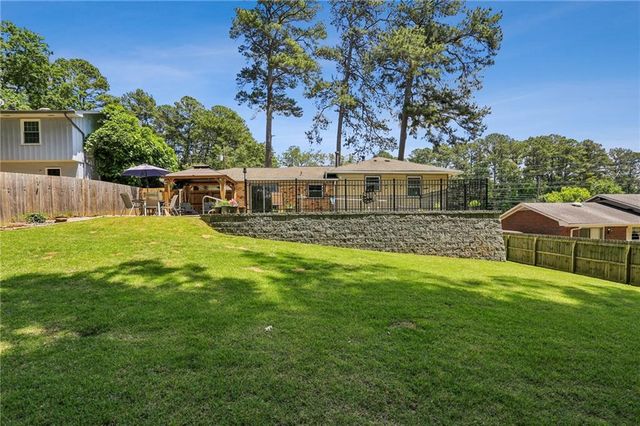 2740 Frontier Trail, Atlanta, GA 30341