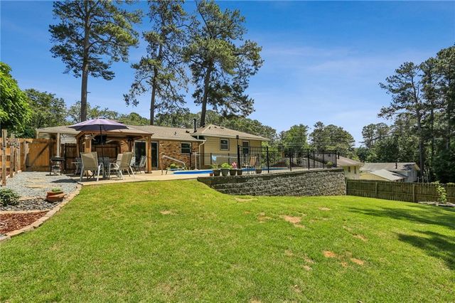 2740 Frontier Trail, Atlanta, GA 30341