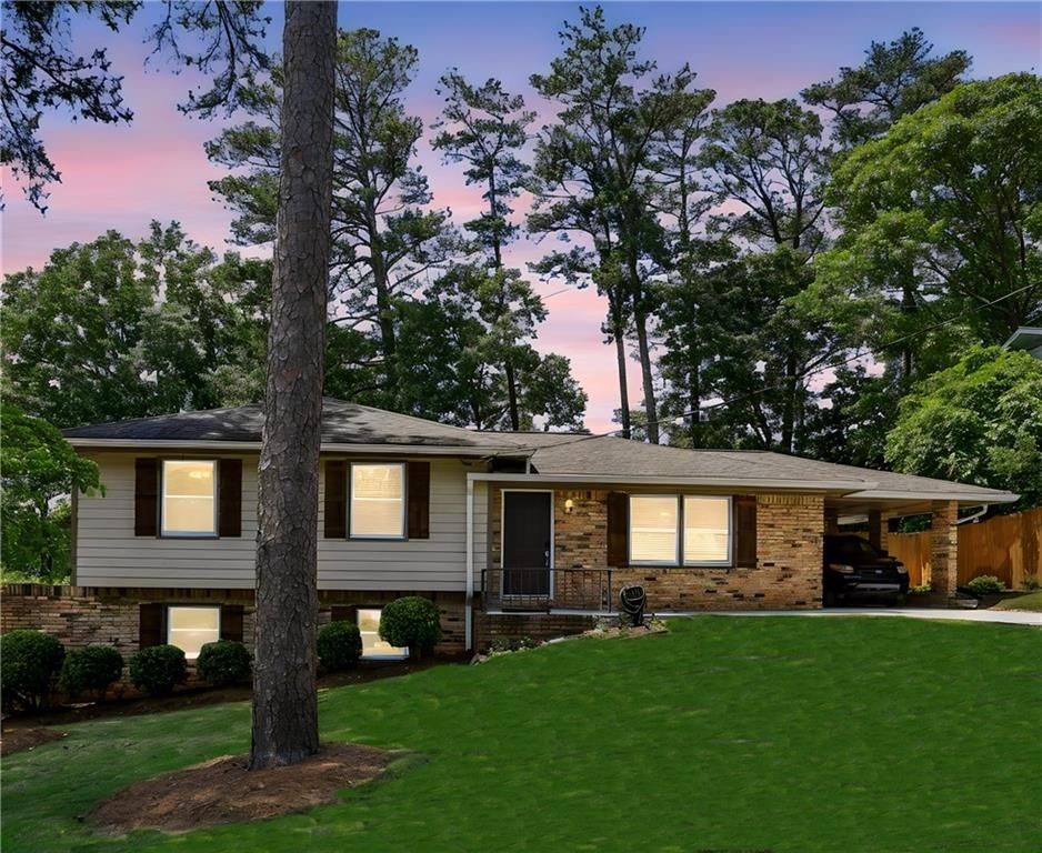 2740 Frontier Trail, Atlanta, GA 30341